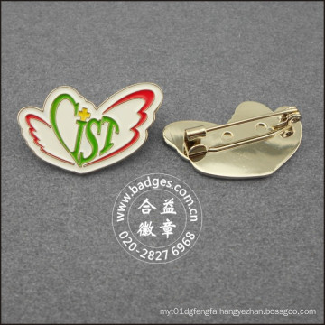 Promotional Plated Badge, Custom Lapel Pin (GZHY-LP-091)